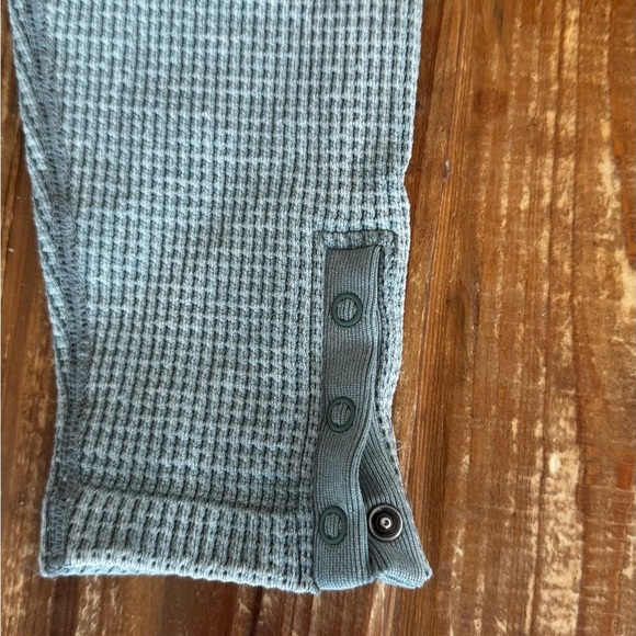 aerie Waffle compression leggings - Picture 3 of 4